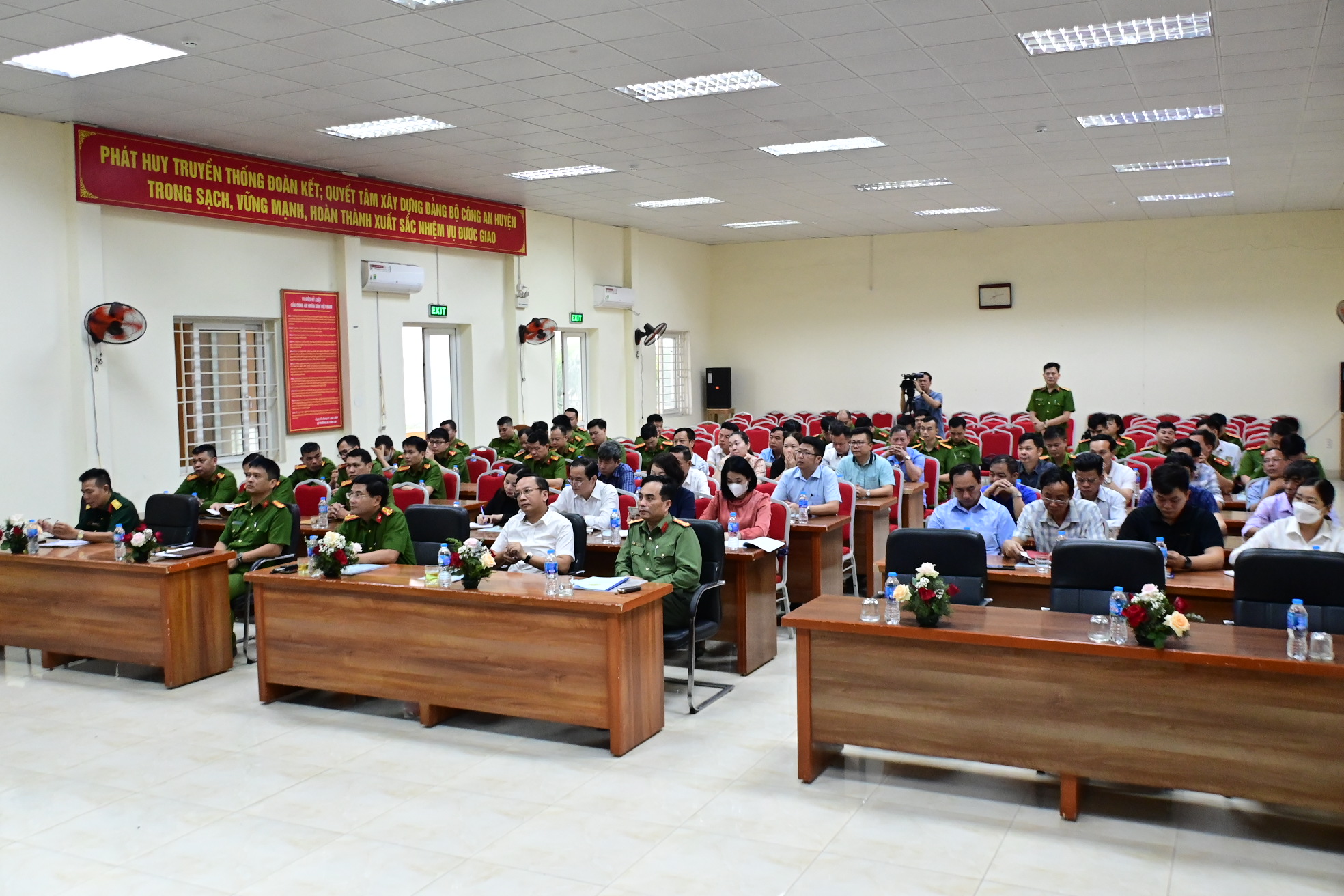 UBND huyện Thủy Nguyên: Tập huấn các quy định về Thi hành án hình sự và công tác tái hòa nhập cộng đồng